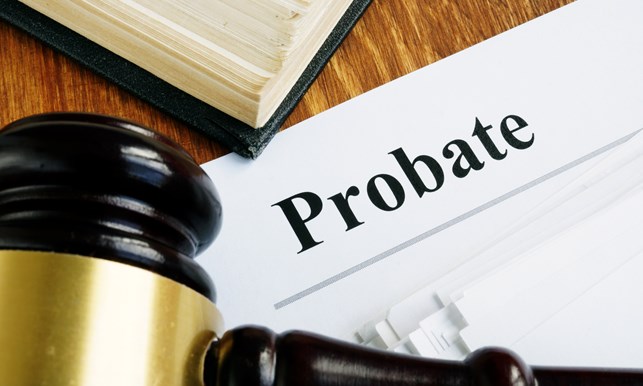 probate-sign-stack-of-papers-and-gavel