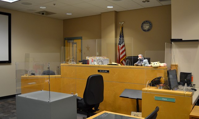 Pima County Juvenile Court Pima County Juvenile Court