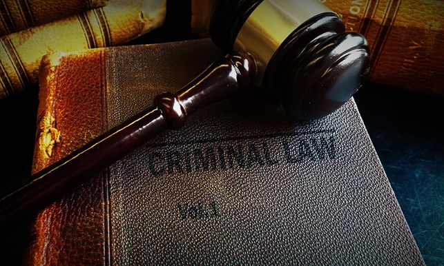 gavel-on-vol-1-criminal-law-book