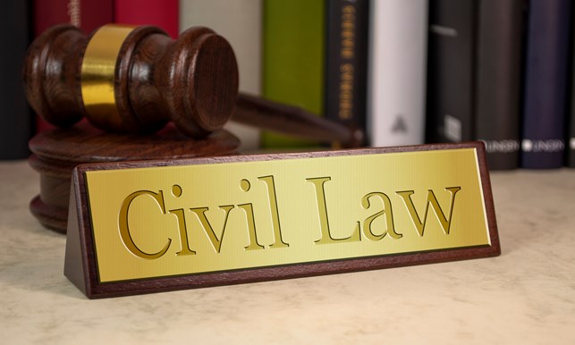 golden-sign-civil-law-with-gavel