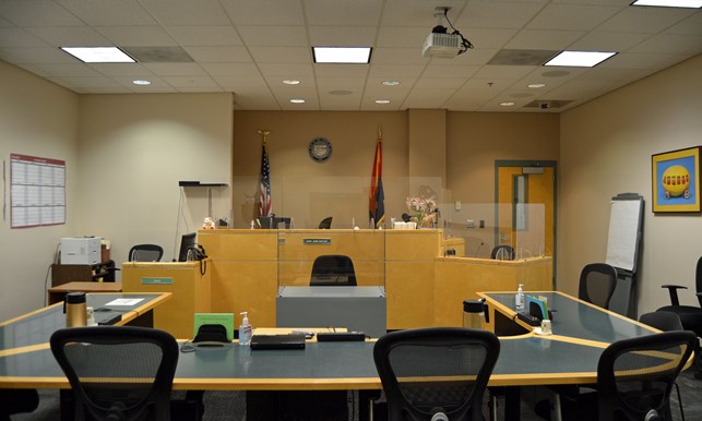 Pima County Juvenile Court Pima County Juvenile Court